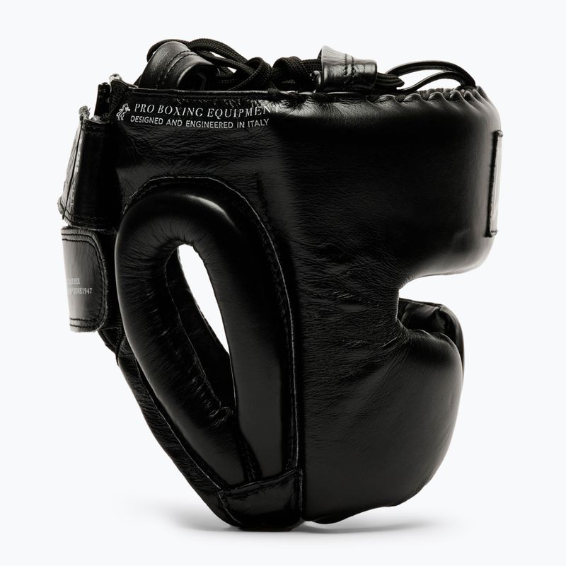 Boxing helmet LEONE 1947 The Greatest black 5
