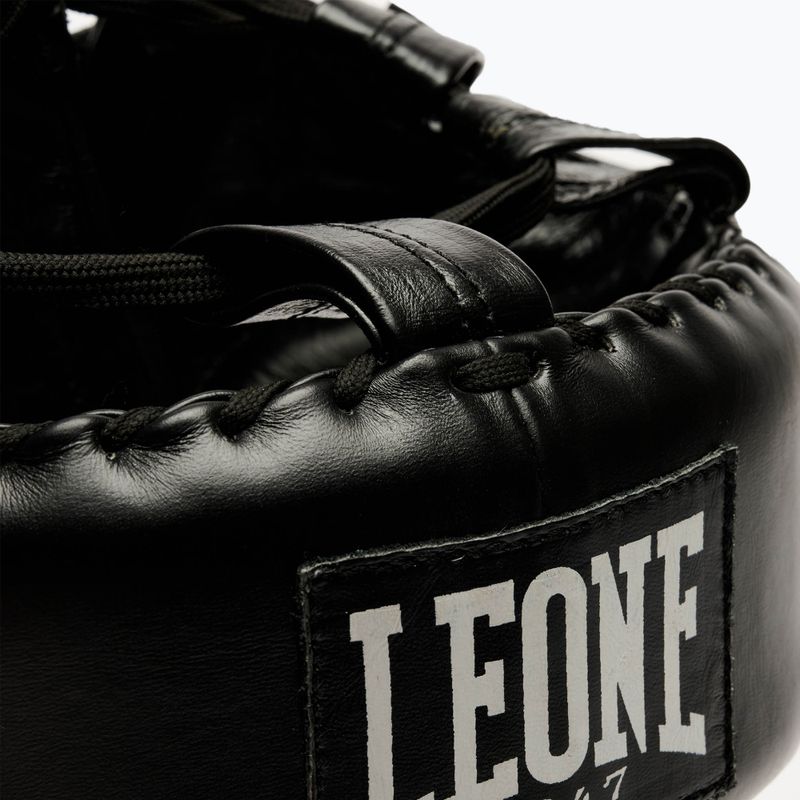 Boxing helmet LEONE 1947 The Greatest black 6