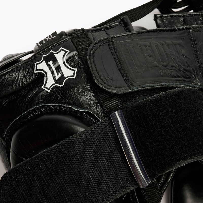 Boxing helmet LEONE 1947 The Greatest black 7