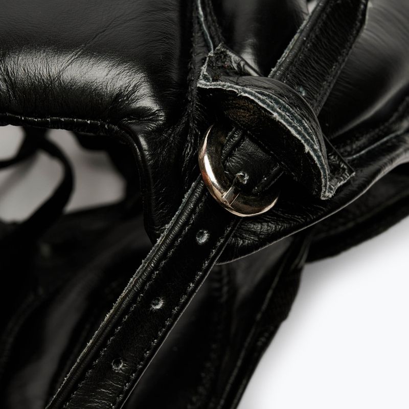 Boxing helmet LEONE 1947 The Greatest black 8