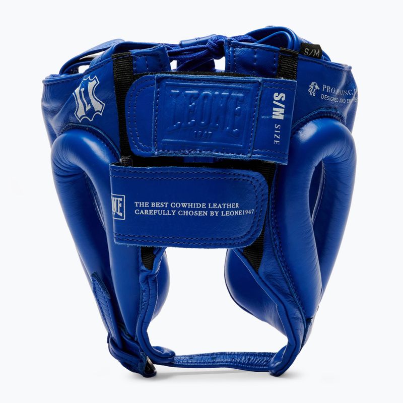Boxing helmet LEONE 1947 The Greatest blue 4