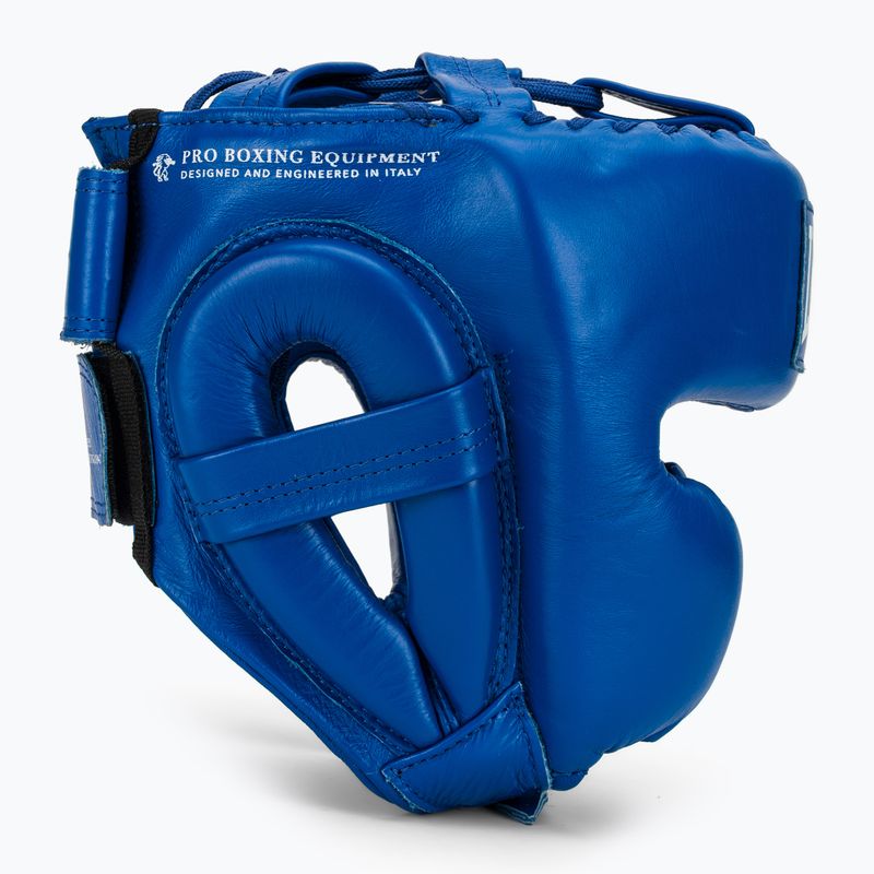 Boxing helmet LEONE 1947 The Greatest blue 2