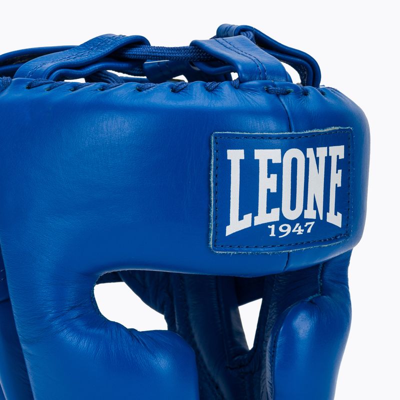 Boxing helmet LEONE 1947 The Greatest blue 4
