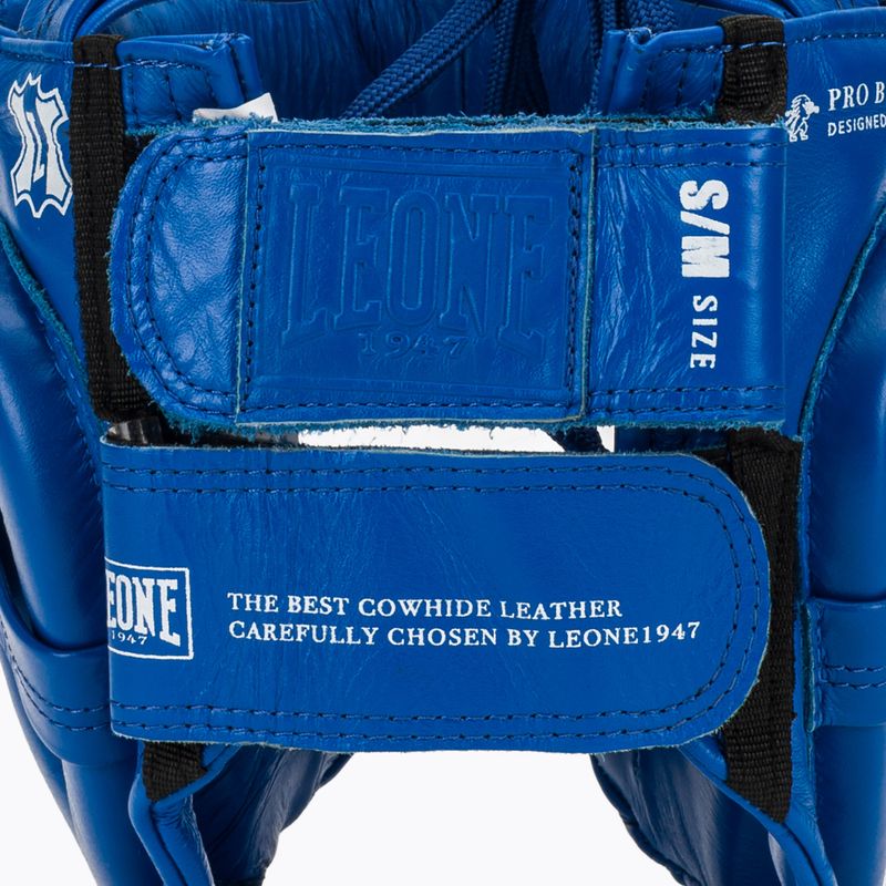 Boxing helmet LEONE 1947 The Greatest blue 5