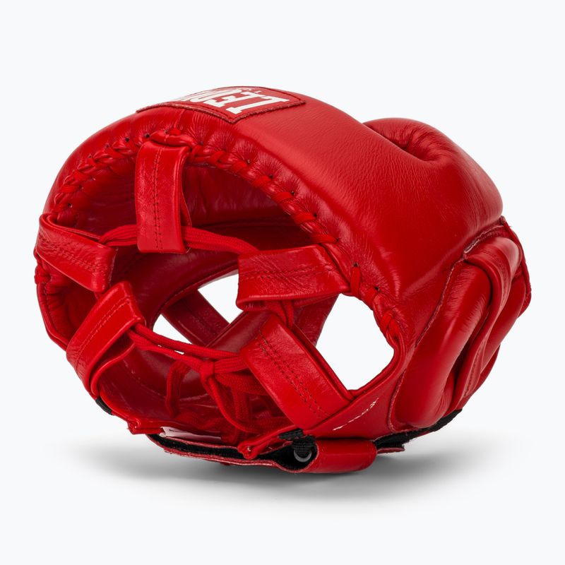 Boxing helmet LEONE 1947 The Greatest red 6
