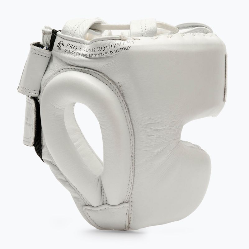 Boxing helmet LEONE 1947 The Greatest white 3