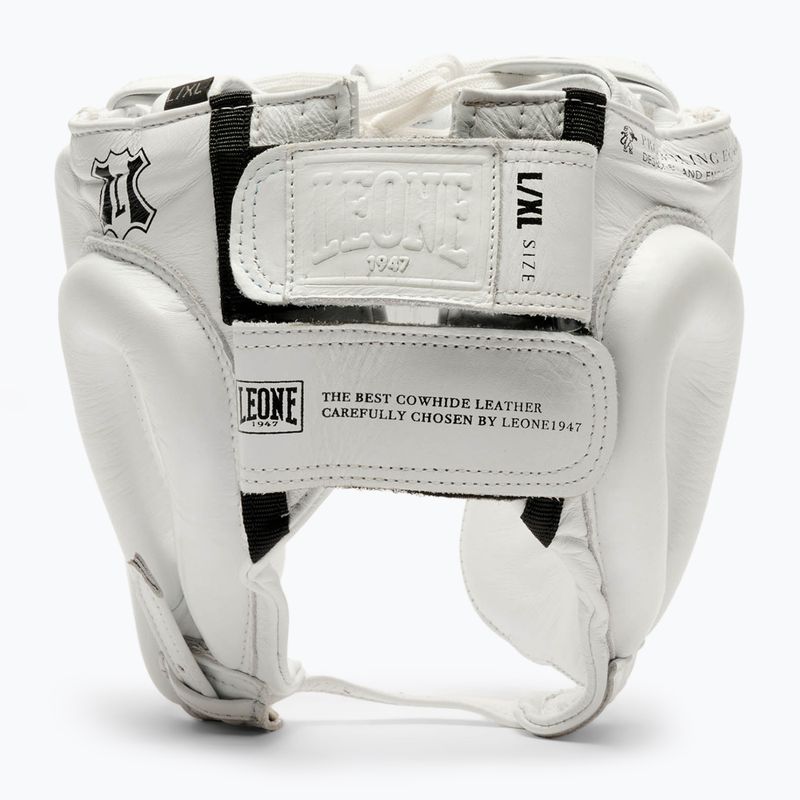 Boxing helmet LEONE 1947 The Greatest white 4