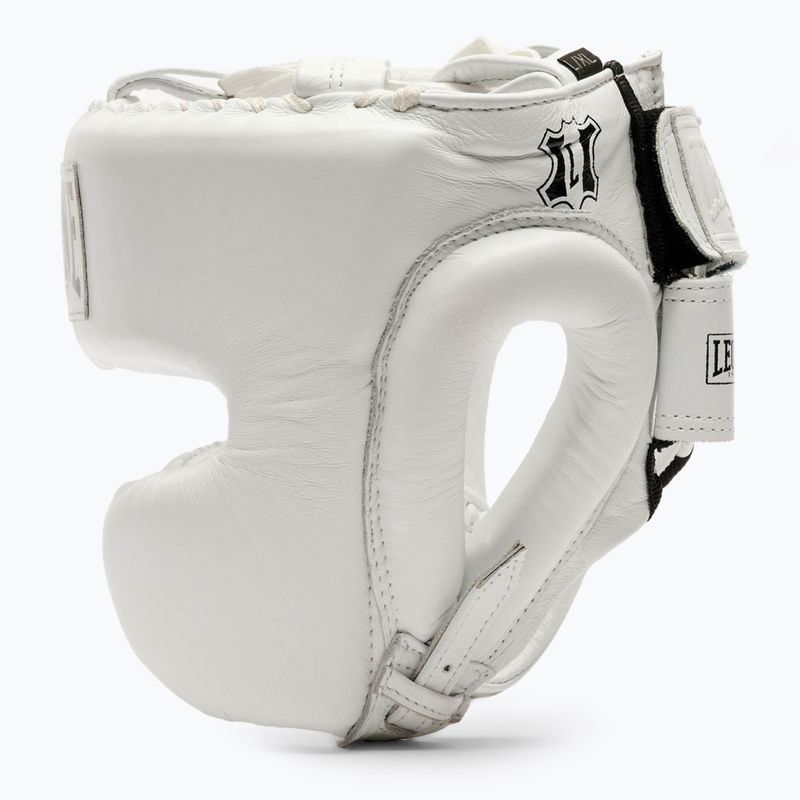 Boxing helmet LEONE 1947 The Greatest white 5