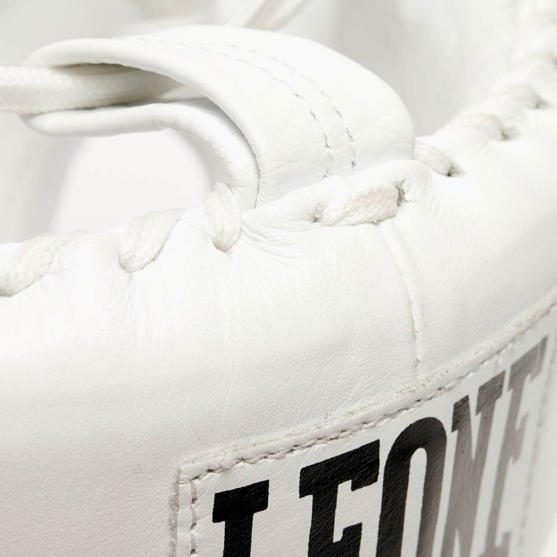 Boxing helmet LEONE 1947 The Greatest white 6