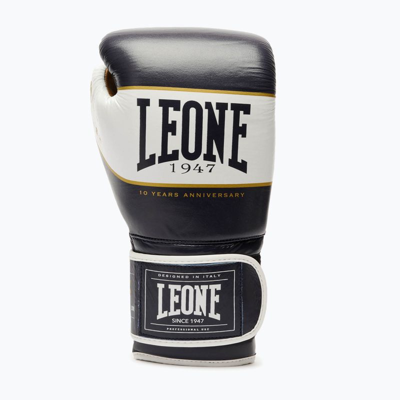 Boxing gloves LEONE 1947 Shock X blue 3