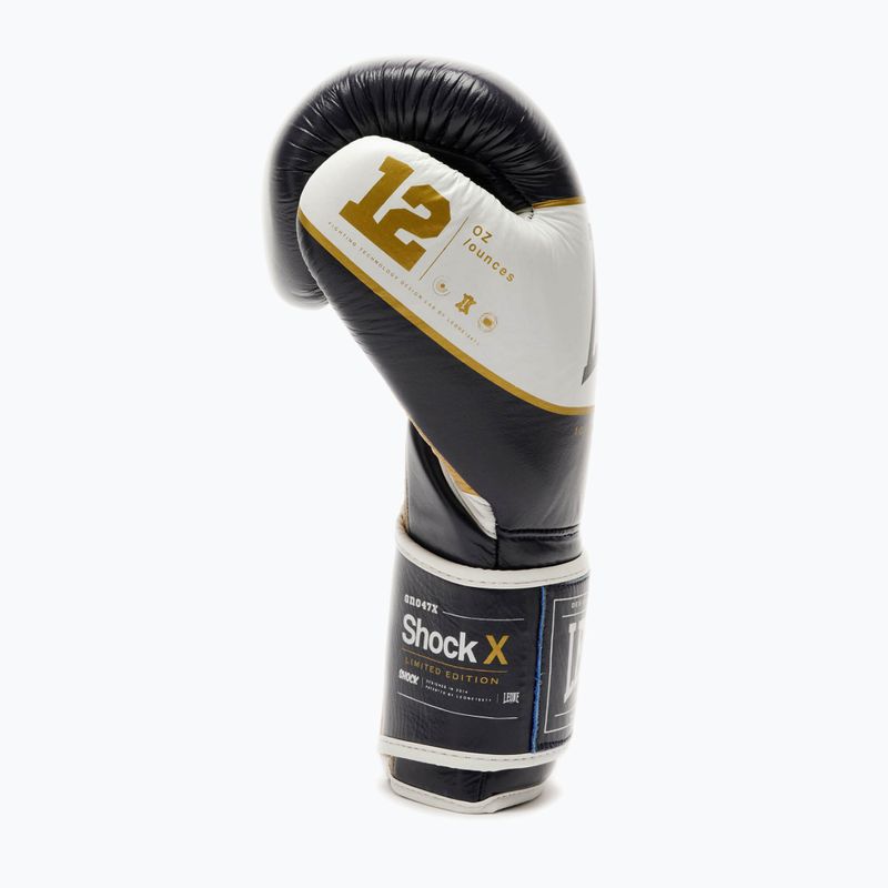 Boxing gloves LEONE 1947 Shock X blue 5