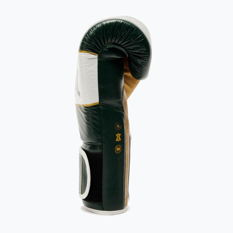 Boxing gloves LEONE 1947 Shock X green 6