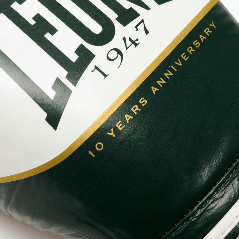 Boxing gloves LEONE 1947 Shock X green 8