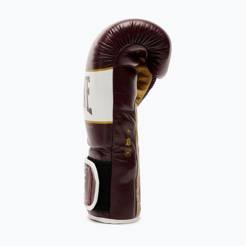 Boxing gloves LEONE 1947 Shock X bordeaux 6