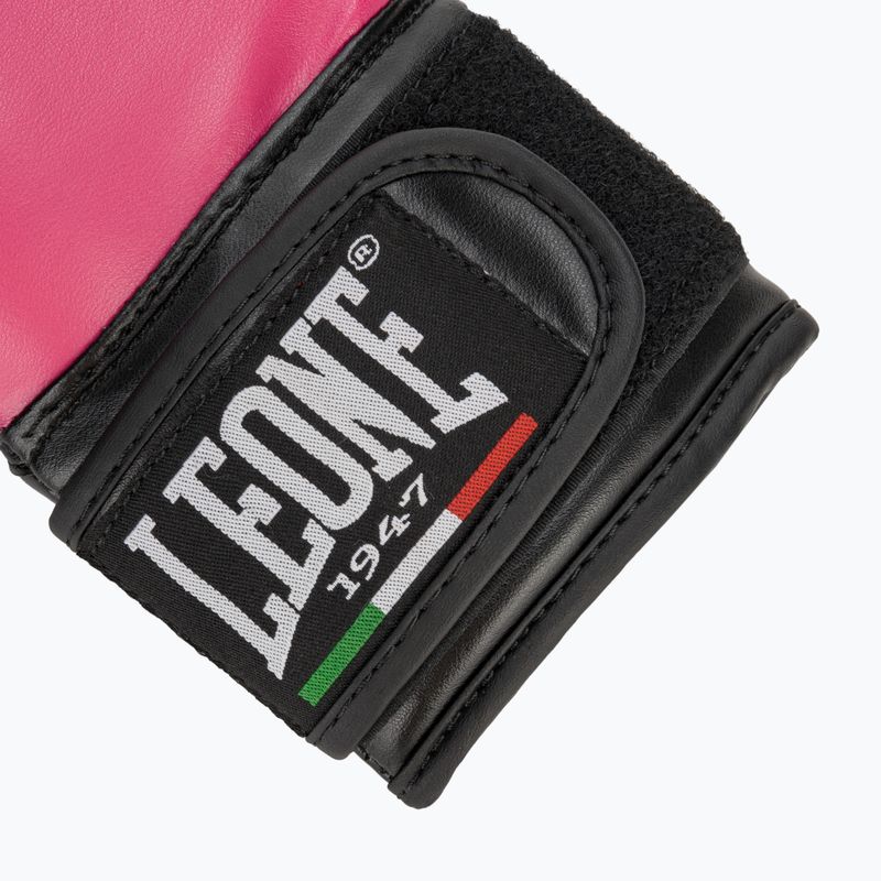 LEONE children's boxing gloves 1947 Thunder Jr fuchsia 6