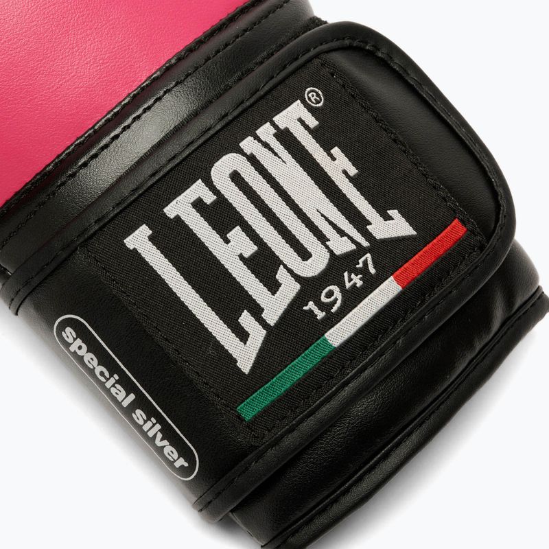 LEONE children's boxing gloves 1947 Thunder Jr fuchsia 8