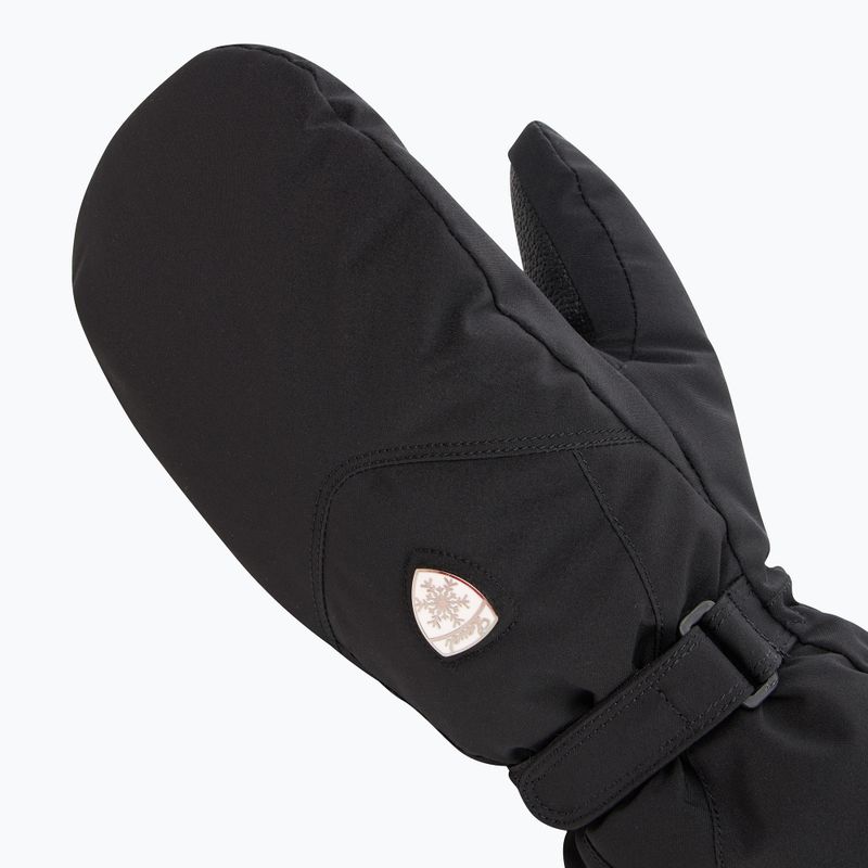 Women's ski gloves Level Hero Mitt black 4