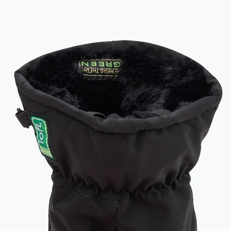 Women's ski gloves Level Hero Mitt black 6