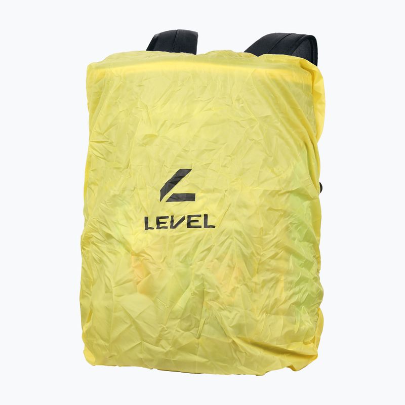 Ski backpack Level Ski Team 45 l yellow/blue 4