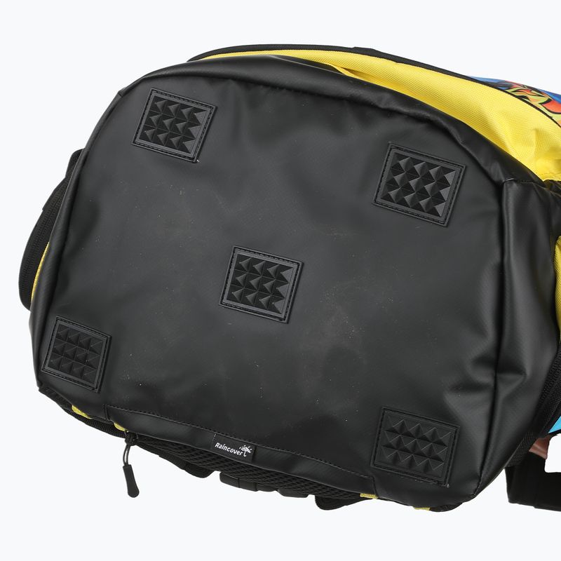 Ski backpack Level Ski Team 45 l yellow/blue 7