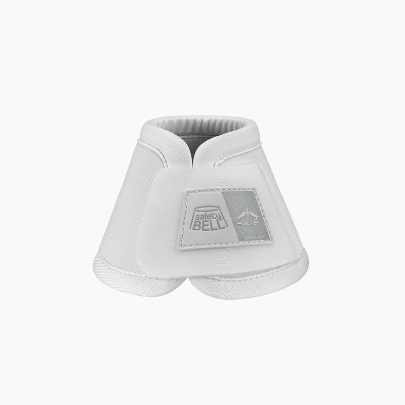 Veredus Safety Bell Light horse wellingtons white SBL24