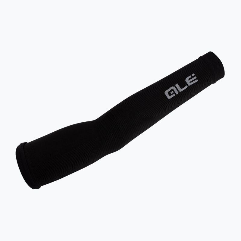 Men's cycling sleeves Alé Seamless black L12340114