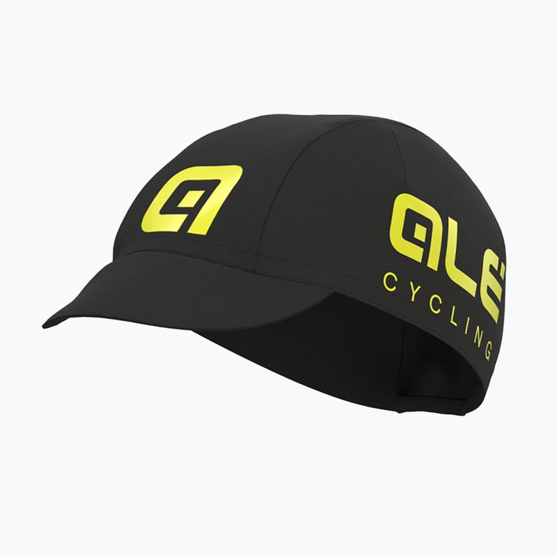 Alé Cappellini Estivi Cotton under-helmet cycling cap black L16940114 7