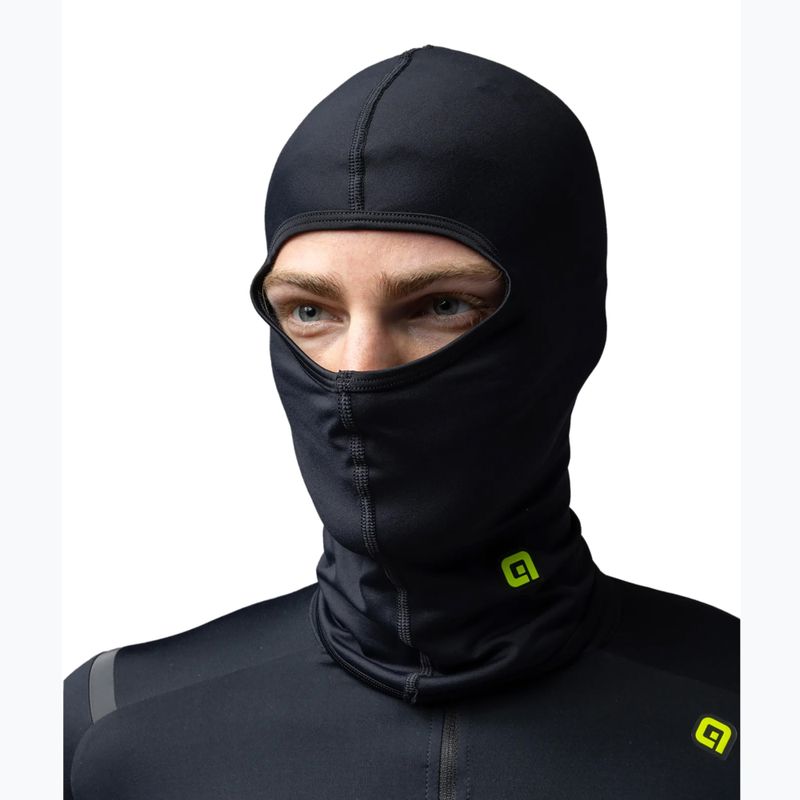 Alé Termico black balaclava 2