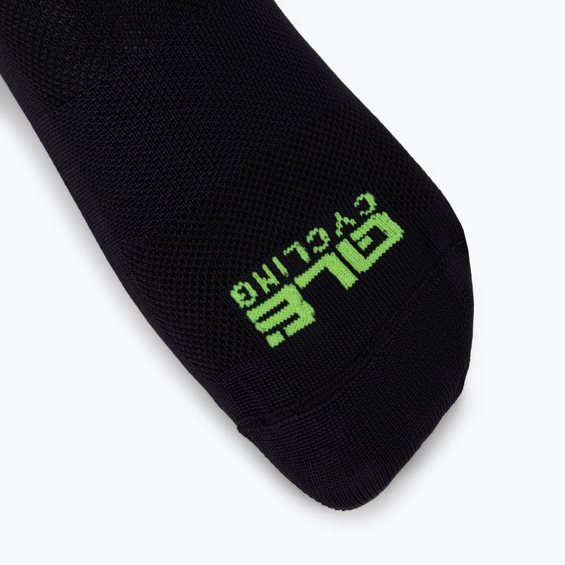 Alé Team cycling socks black L14740117 3