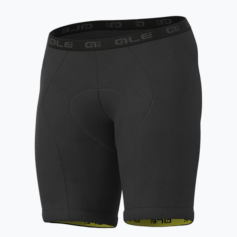 Men's Alé Enduro Padded Liner bike shorts black