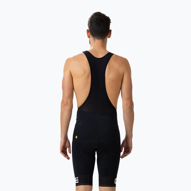 Men's Alé Corsa Bibshort cycling shorts black L13646718 4