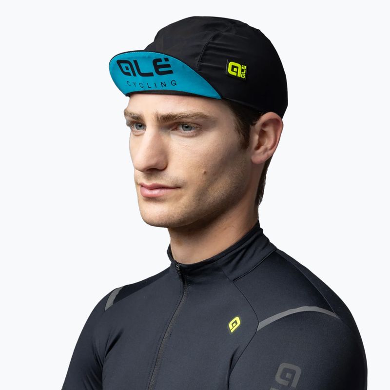 Alé Elements cycling cap black