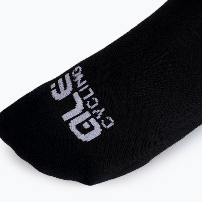 Alé Team Klimatik cycling socks black L09146718 3