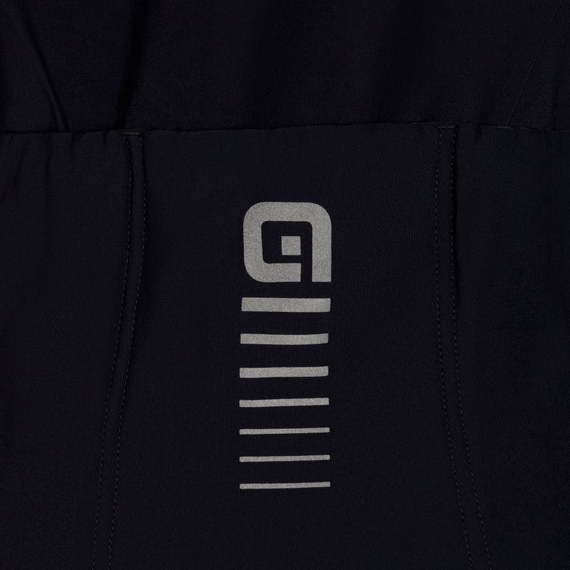 Men's Alè Thermo cycling waistcoat black L20004401 4