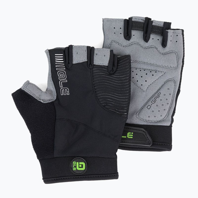 Alé Guanto Estivo Comfort cycling gloves black L20133467