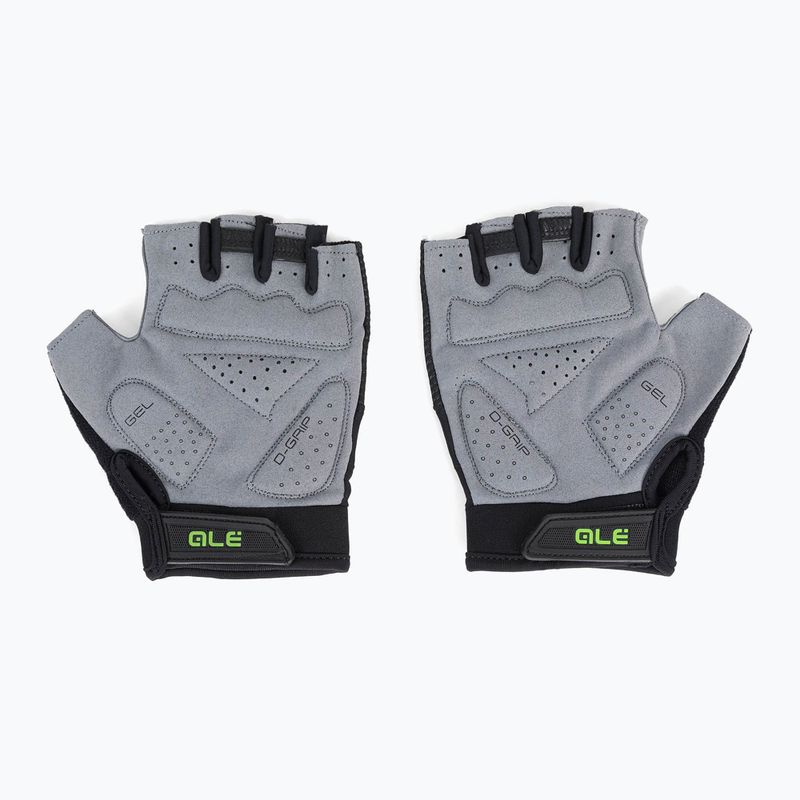 Alé Guanto Estivo Comfort cycling gloves black L20133467 2