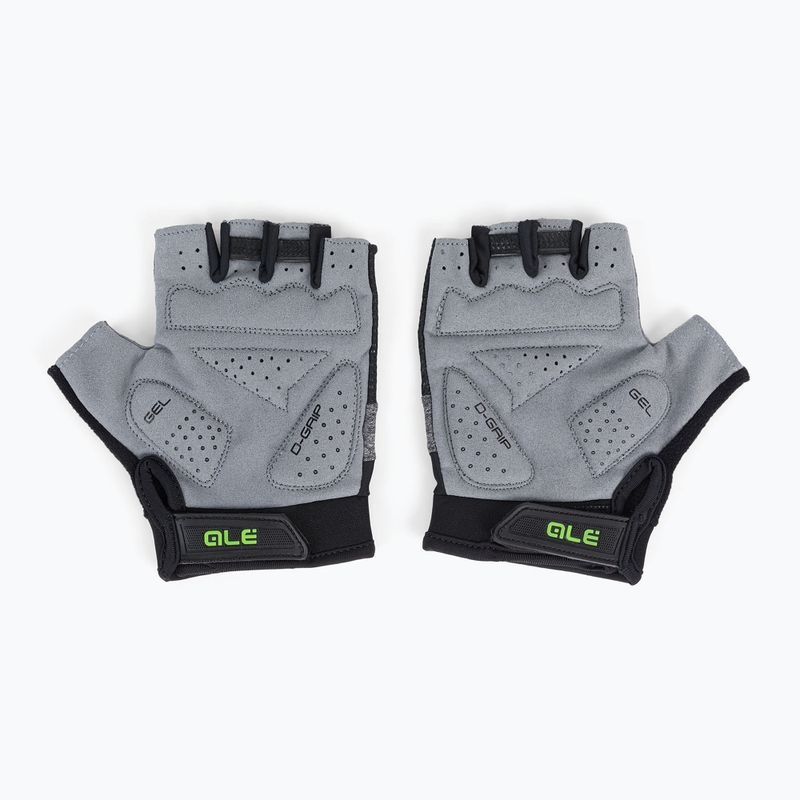 Alé Guanto Estivo Comfort grey bicycle gloves L20133585 2