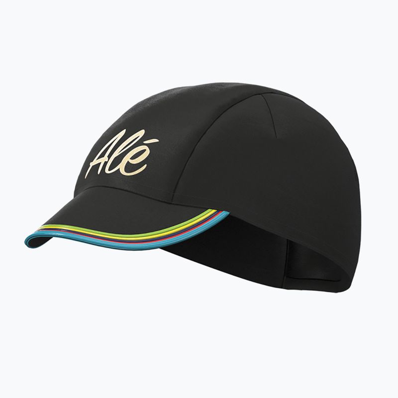 Alé Cappellini Estivi Epica under-helmet cycling cap black L20181401 7