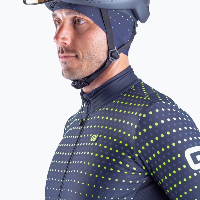 Men's cycling sweatshirt Ale Bullet grey L21002612 3