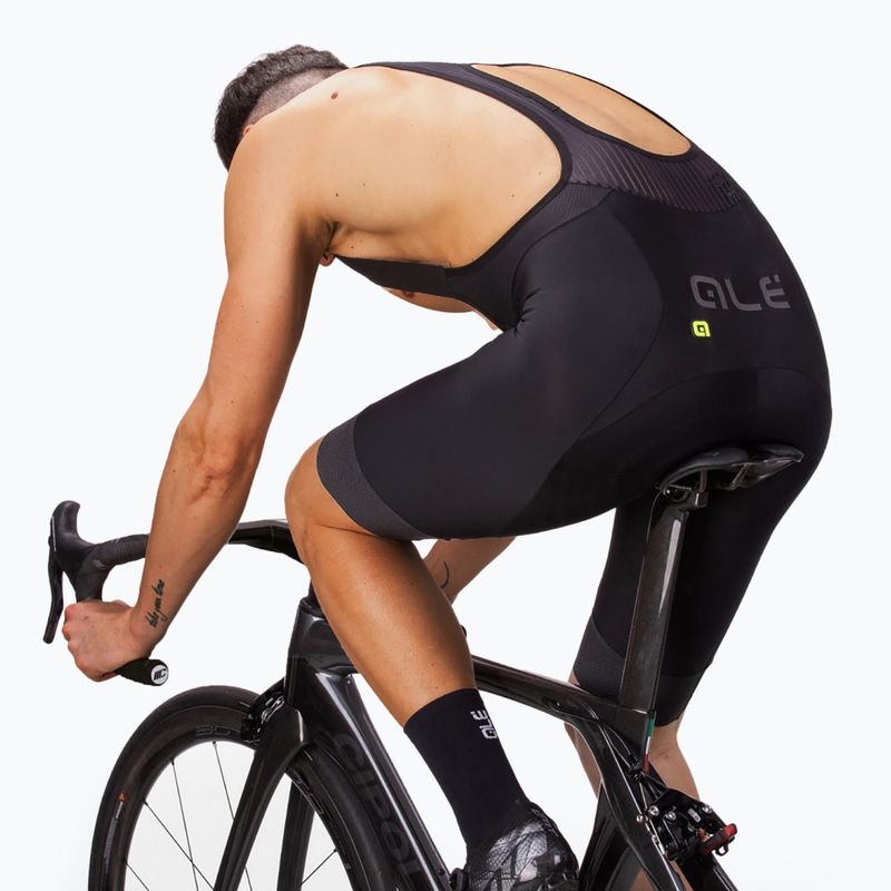 Men's Alé GT 2.0 Bibshort black L21123401 cycling shorts 2