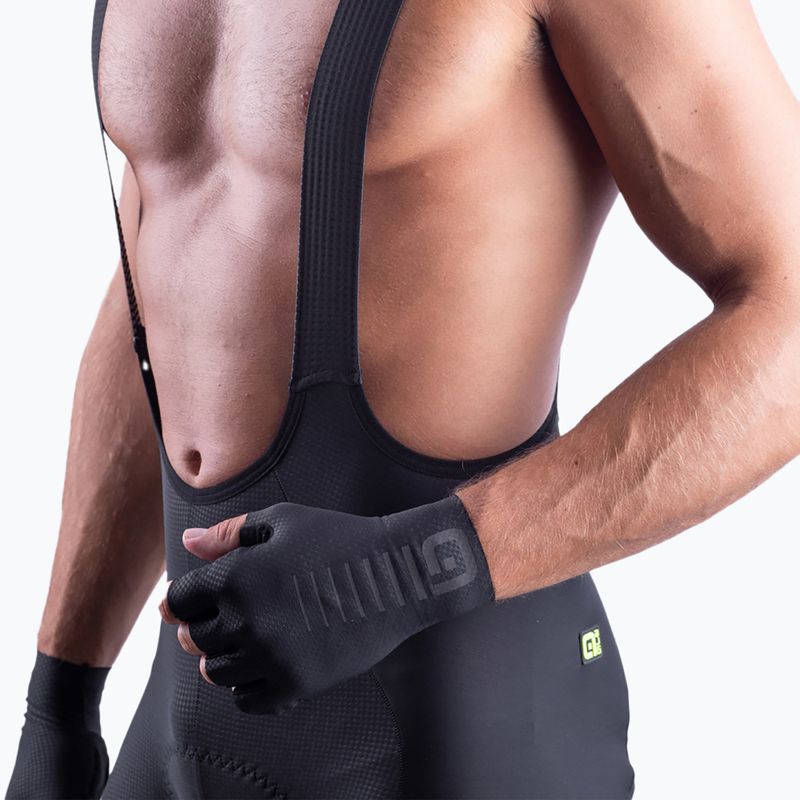 Men's Alé GT 2.0 Bibshort black L21123401 cycling shorts 5