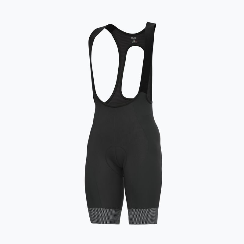 Men's Alé GT 2.0 Bibshort black L21123401 cycling shorts 7
