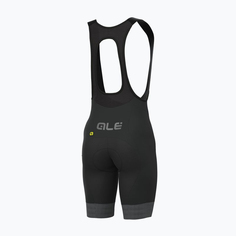Men's Alé GT 2.0 Bibshort black L21123401 cycling shorts 8