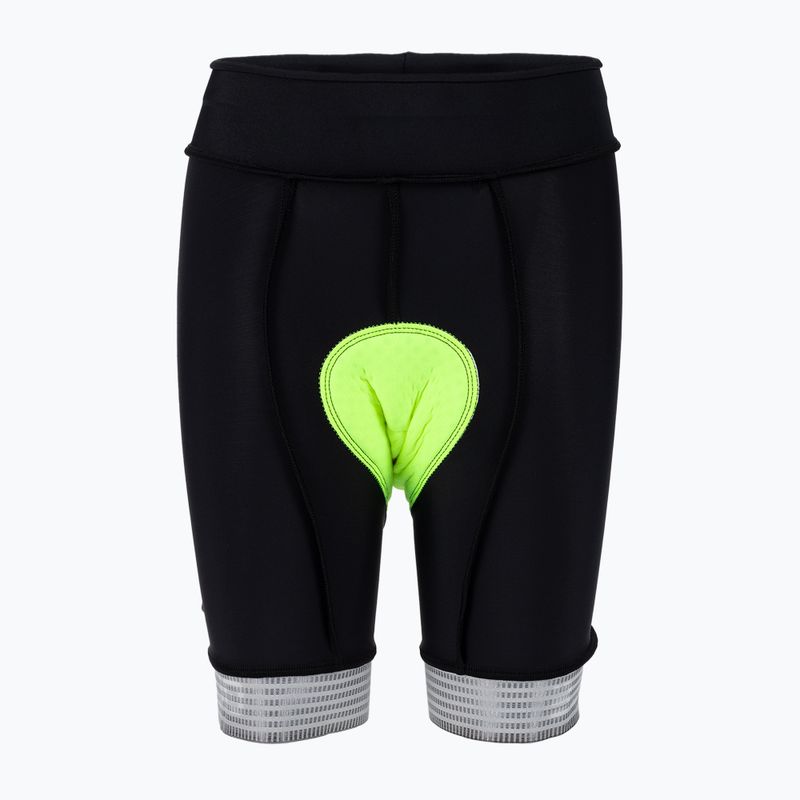 Alé Pantalone S/B Bimbo Kid cycling shorts black and white L21153467 6