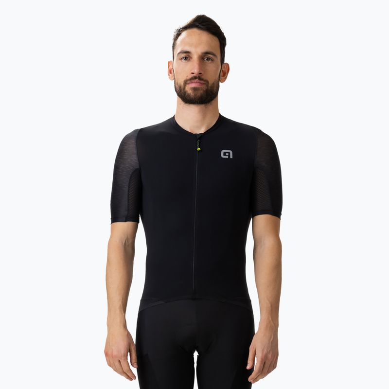 Men's Alé Attack Off Road 2.0 cycling jersey black L21131401