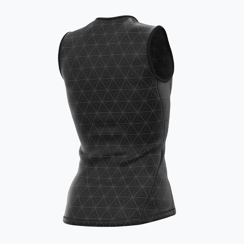 Men's Alé Intimo SM Quark cycling jersey black L21137401 2