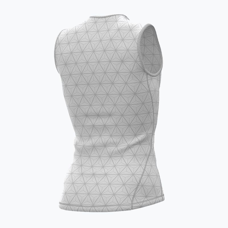 Men's Alé Intimo SM Quark cycling jersey white L21137400 2