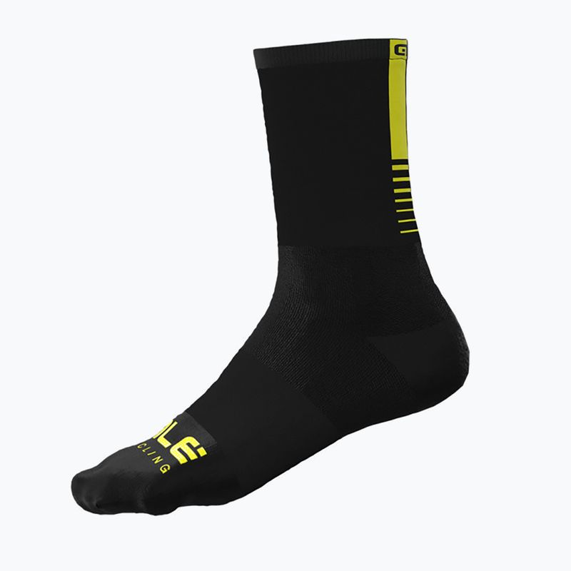 Bike socks Alé Light black L21189401 5