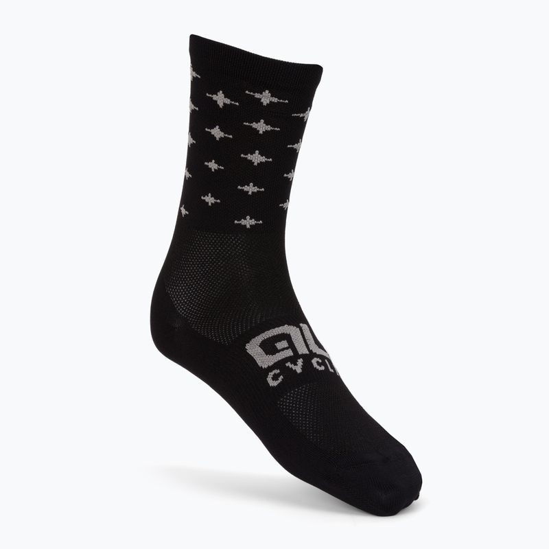 Alé Stars cycling socks black L21183584