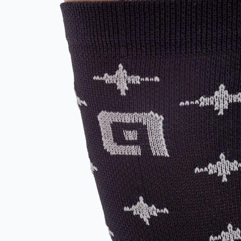 Alé Stars cycling socks black L21183584 7